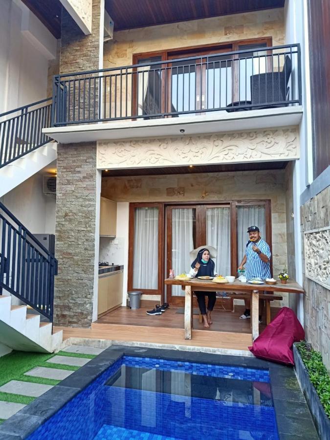 The Surya Kuta Villa Kültér fotó