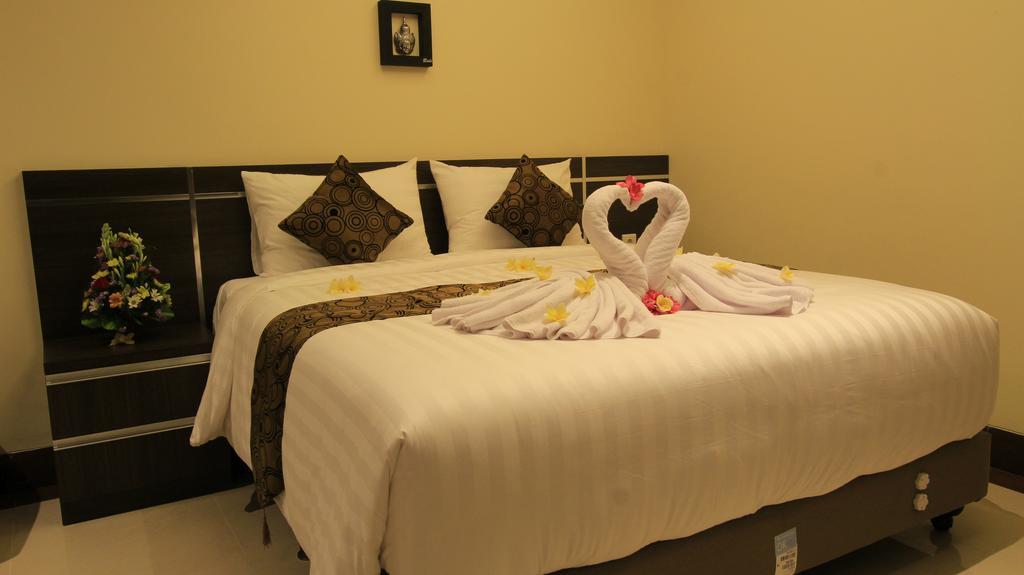 The Surya Kuta Villa Kültér fotó