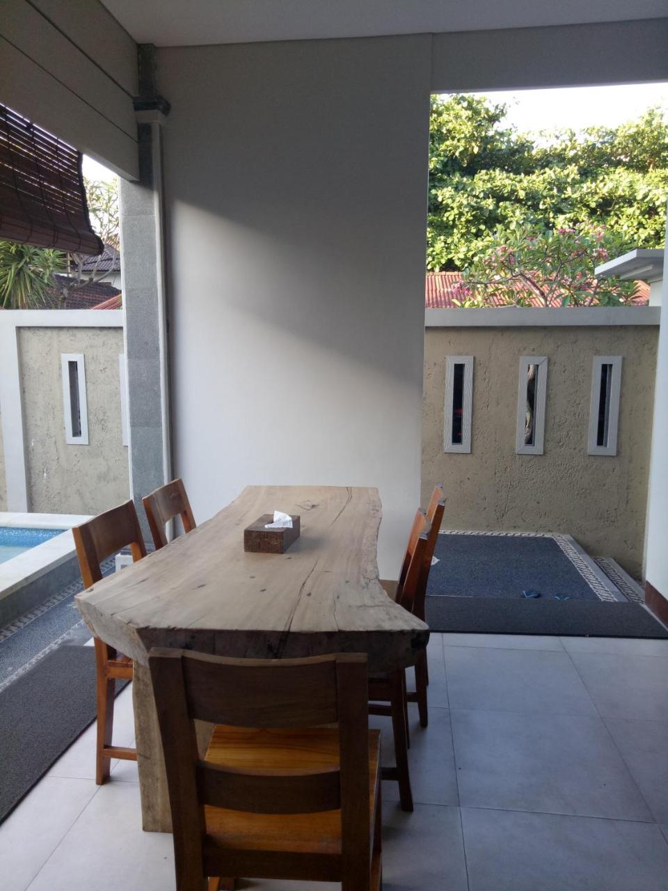 The Surya Kuta Villa Kültér fotó
